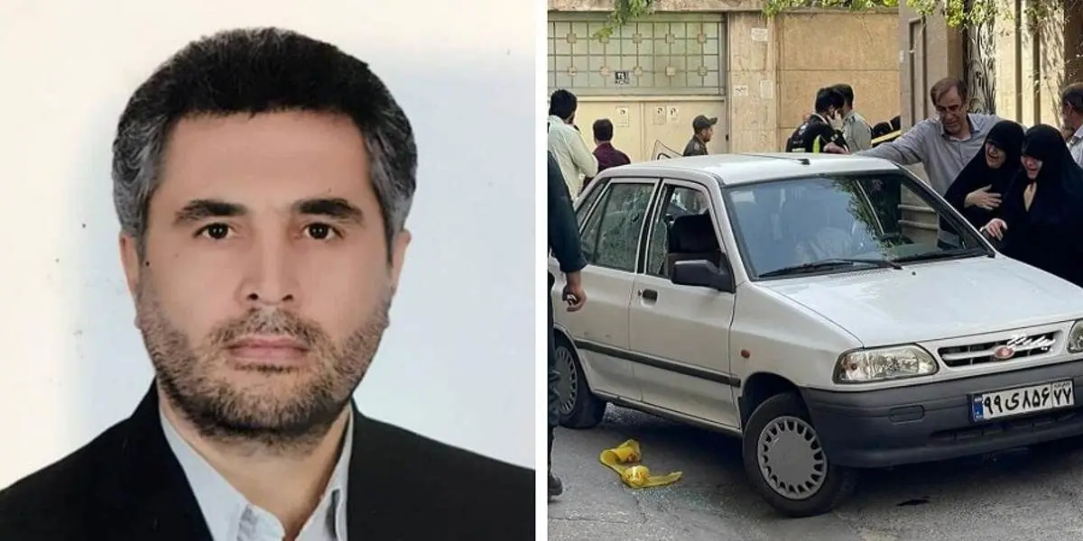 نام‌گذاری معبری در تهران به نام شهید صیاد خدایی