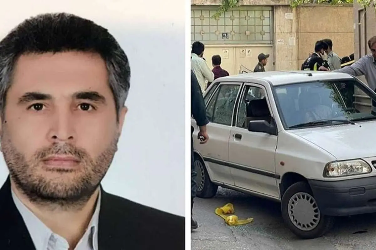 نامگذاری معبری در تهران به نام شهید صیاد خدایی