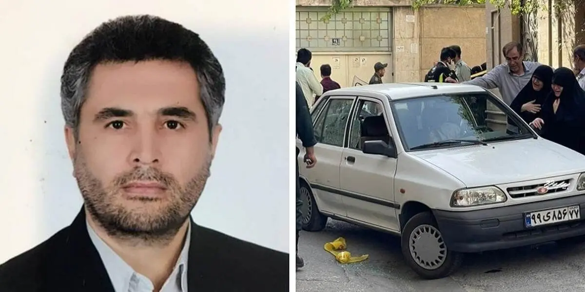 نام‌گذاری معبری در تهران به نام شهید صیاد خدایی