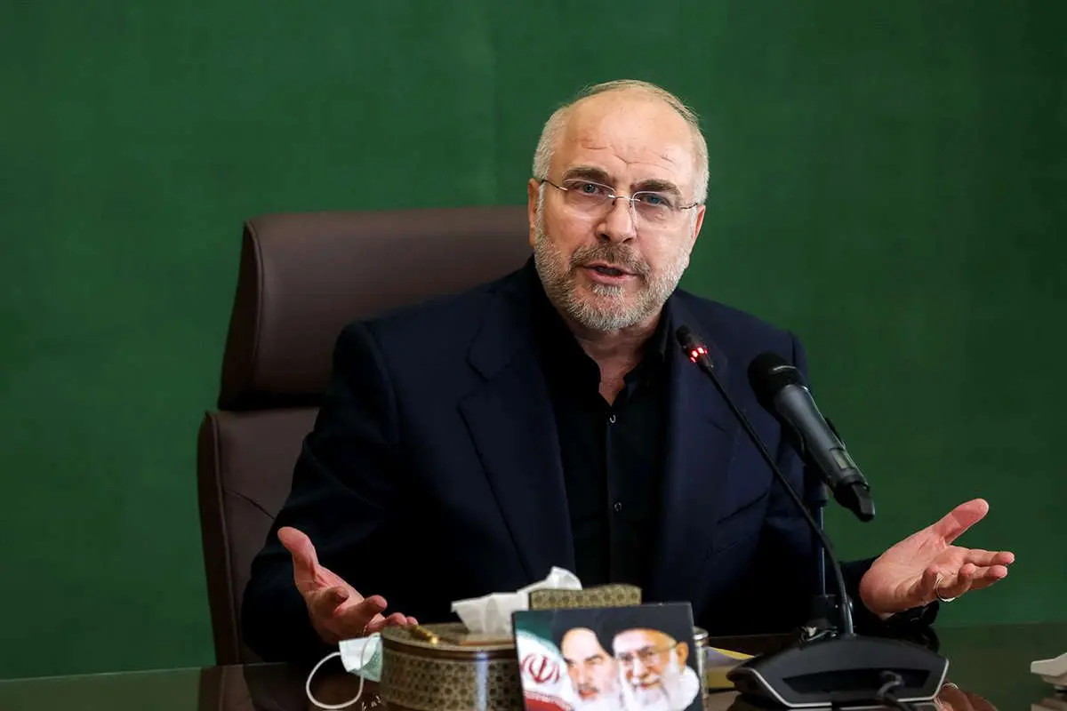 قالیباف: امروز در کشور ما با کسانی کار دارند که دارند کار میکنند