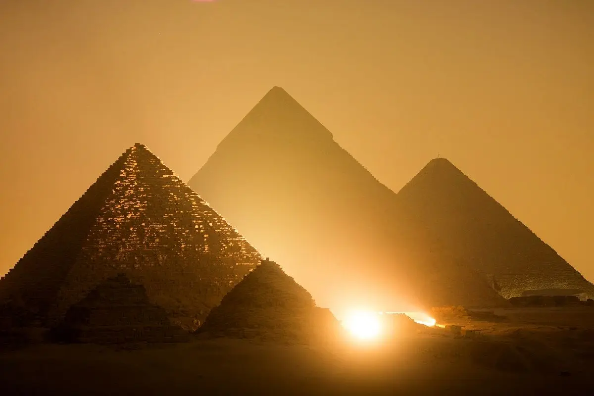 چرا هنوز هیچ گنجی در اهرام مصر پیدا نشده؟