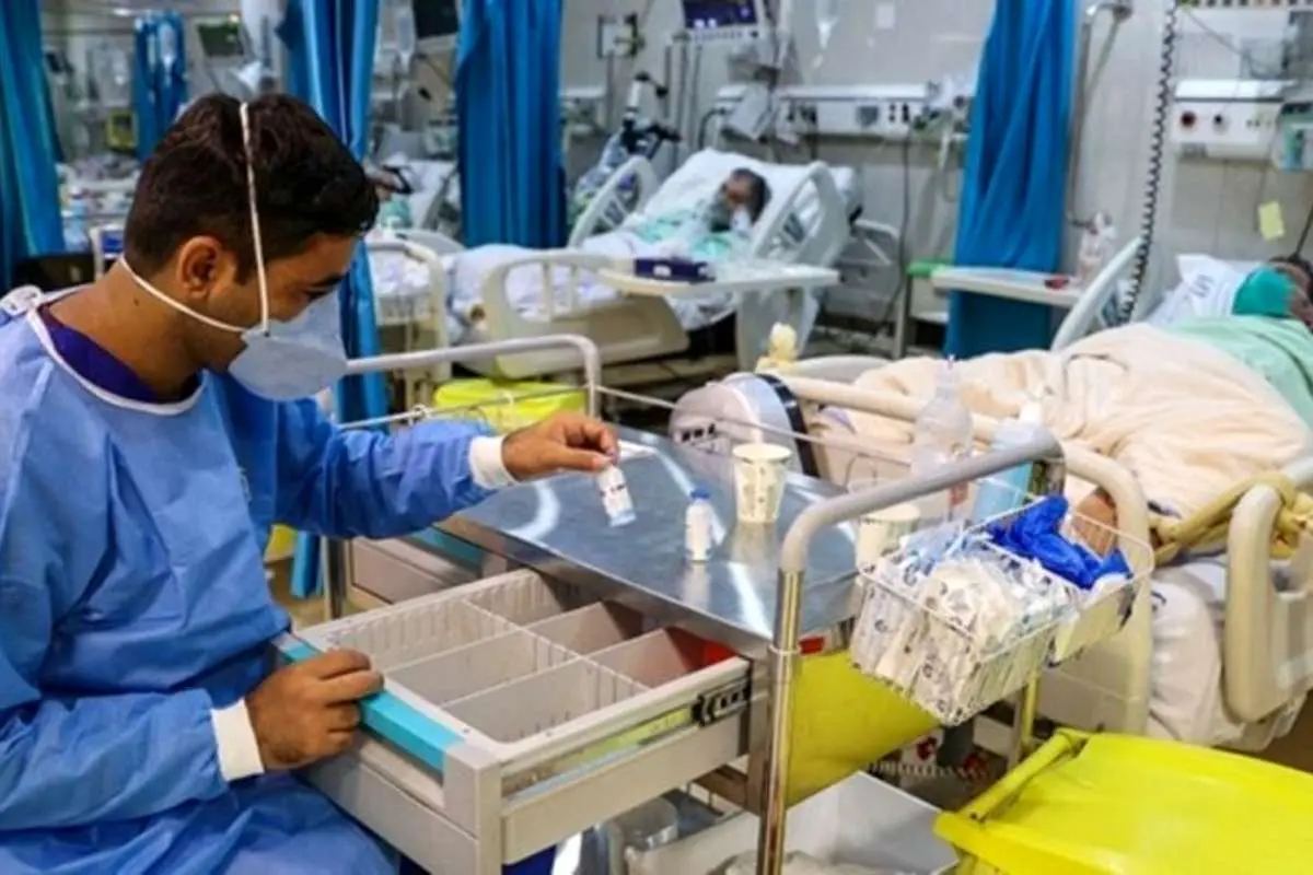 آمار فوتیهای کرونا امروز دوشنبه ۲ خرداد ۱۴۰۱