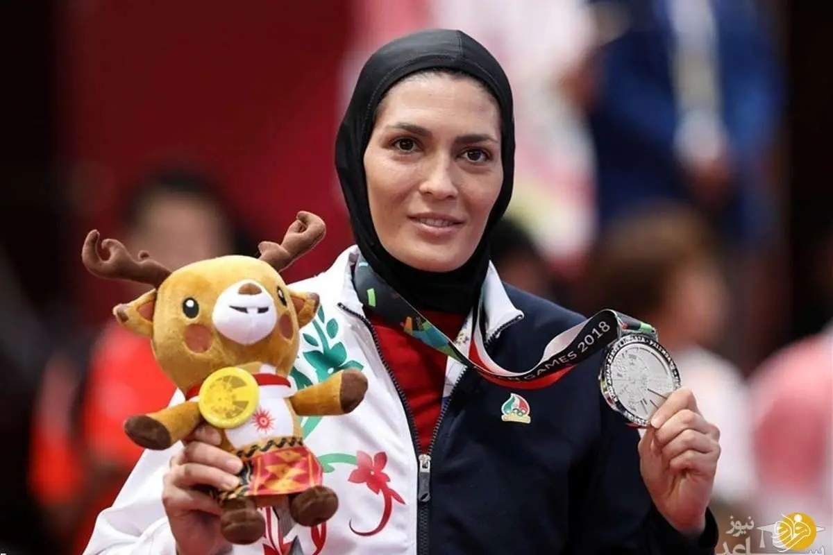 الهه منصوریان: هالک فوتوشاپی را ناکاوت میکنم!
