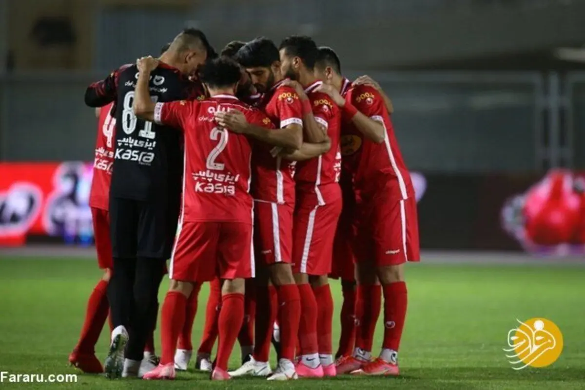یک شکست سنگین دیگر برای عربستانی‌ها مقابل پرسپولیس