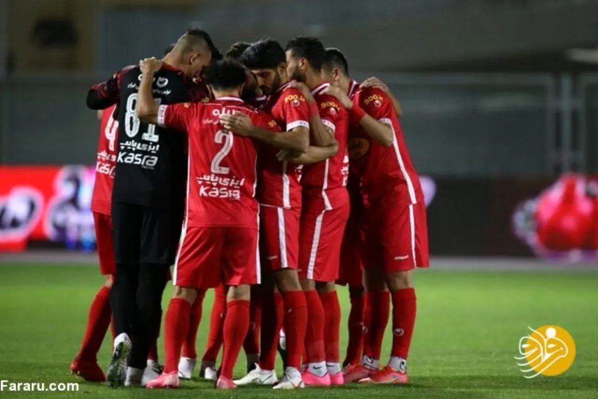 یک شکست سنگین دیگر برای عربستانی‌ها مقابل پرسپولیس