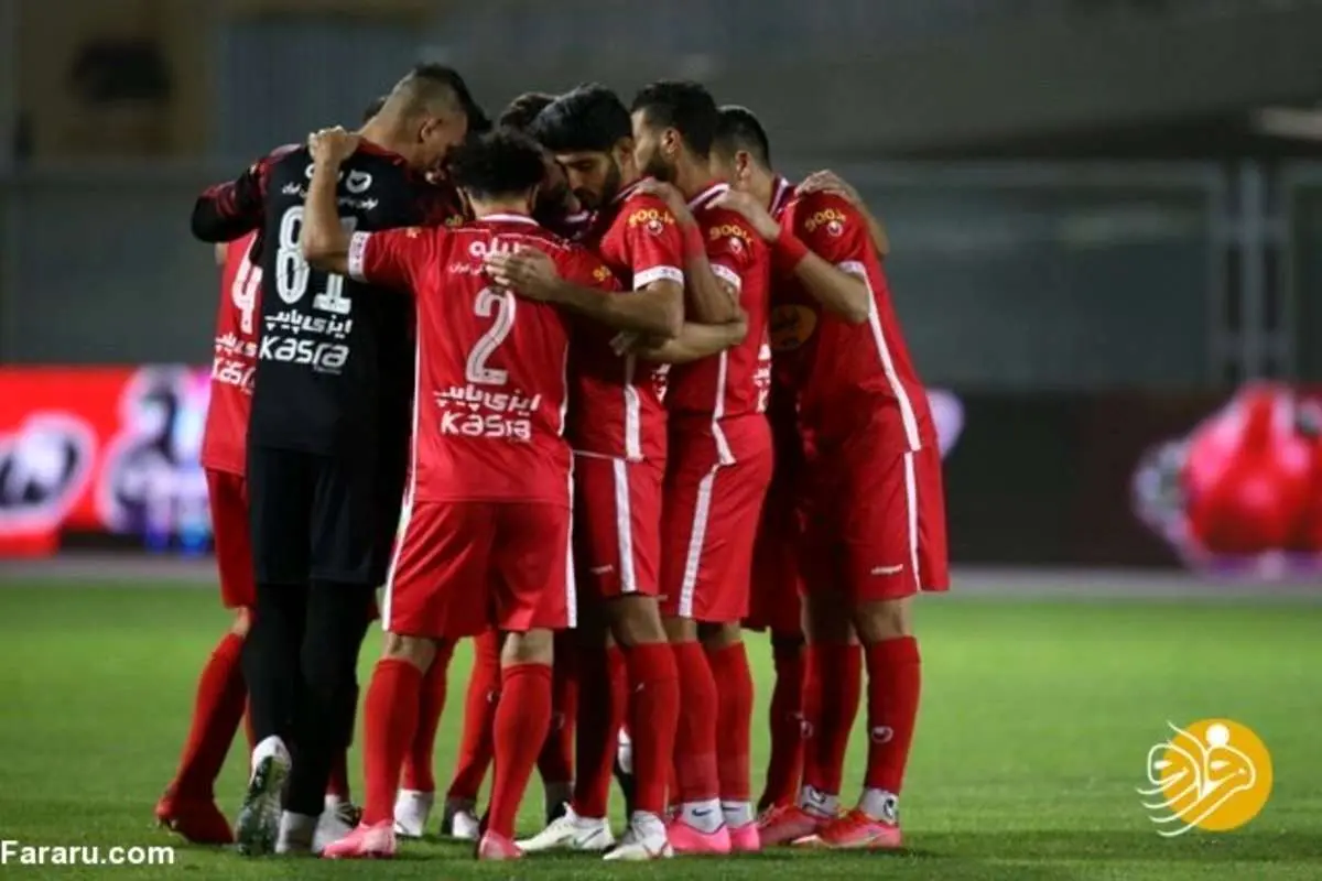 یک شکست سنگین دیگر برای عربستانیها مقابل پرسپولیس