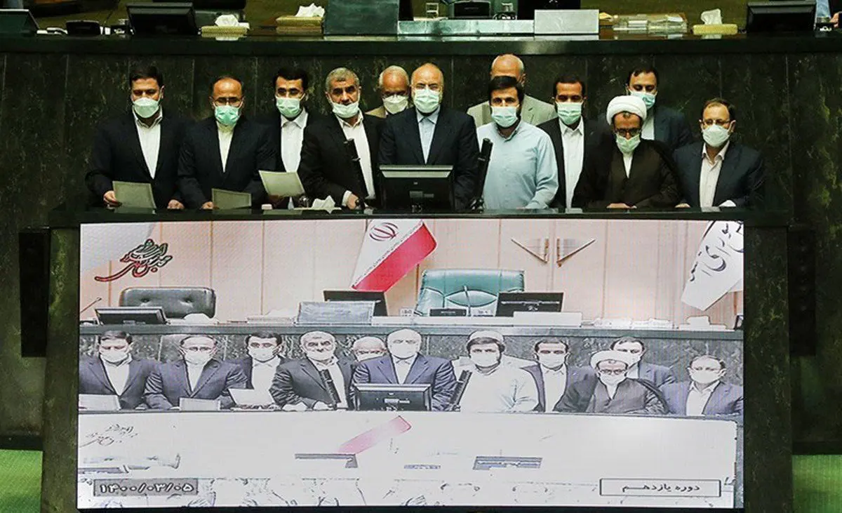 نامزدهای فراکسیون‌ انقلاب برای انتخابات هیئت‌رئیسه مجلس