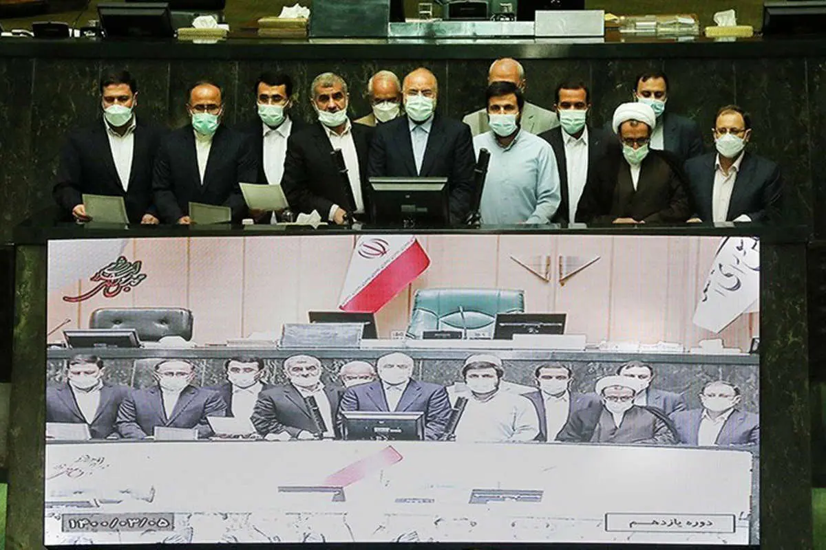 نامزدهای فراکسیون انقلاب برای انتخابات هیئترئیسه مجلس