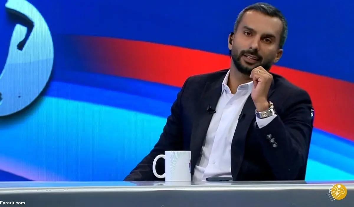 (ویدیو) جمله محمدحسین میثاقی روی اعصاب پرسپولیسی‌ها