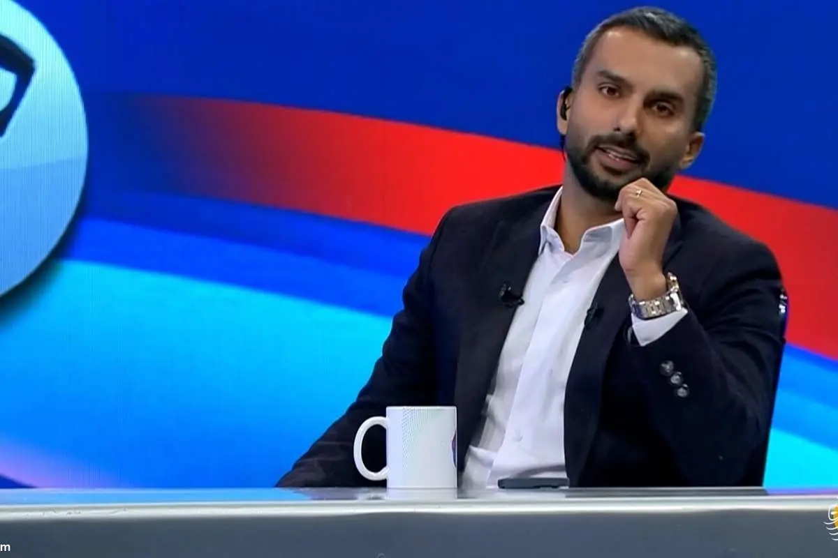 (ویدیو) جمله محمدحسین میثاقی روی اعصاب پرسپولیسیها