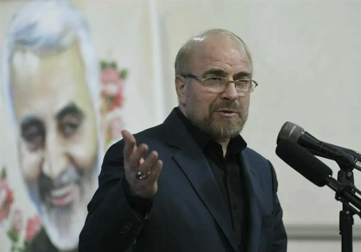 قالیباف: ترور شهید خدایی عمق عصبانیت دشمنان از سپاه را نشان می‌دهد