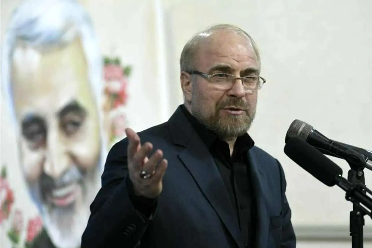 قالیباف: ترور شهید خدایی عمق عصبانیت دشمنان از سپاه را نشان میدهد