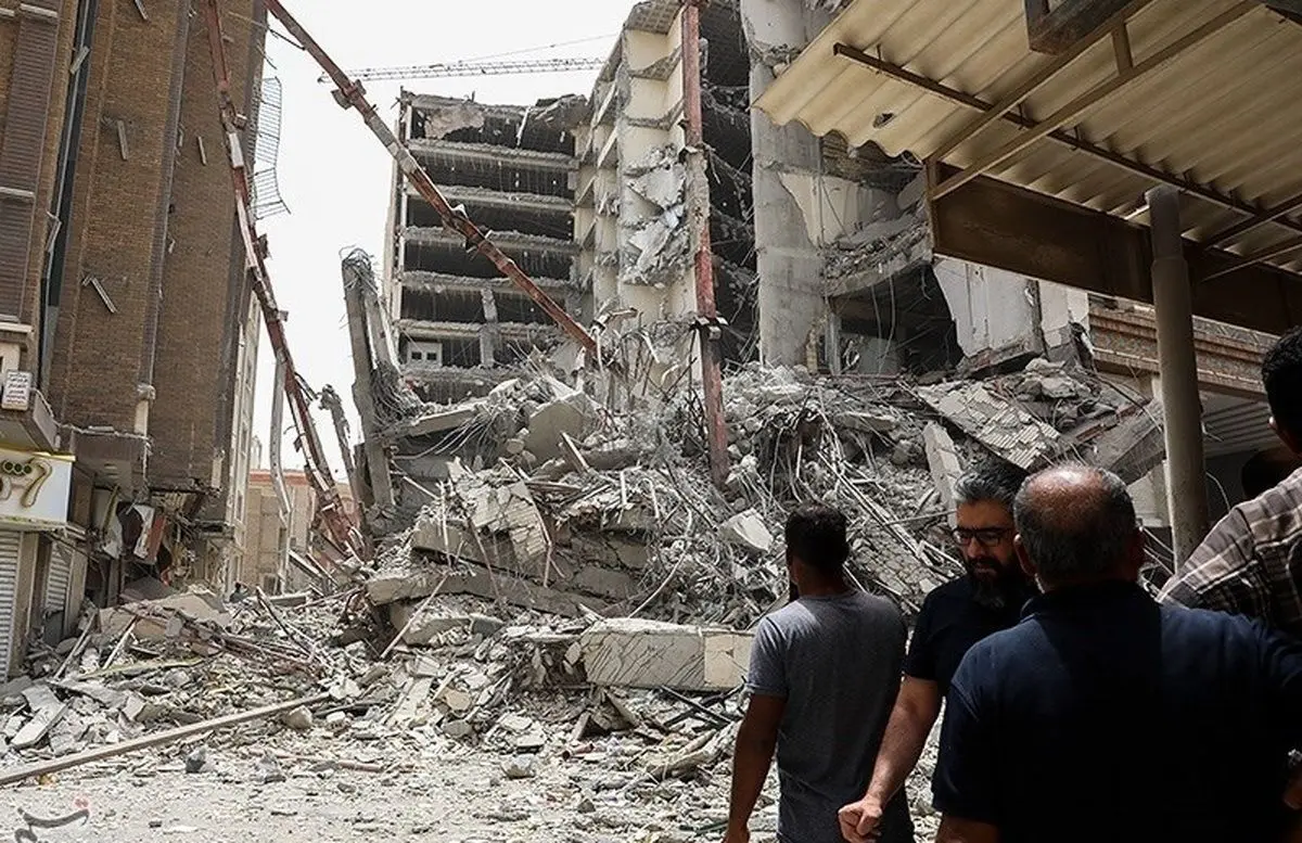 (ویدئو) دختر آبادانی از حادثه متروپل چطور نجات پیدا کرد؟