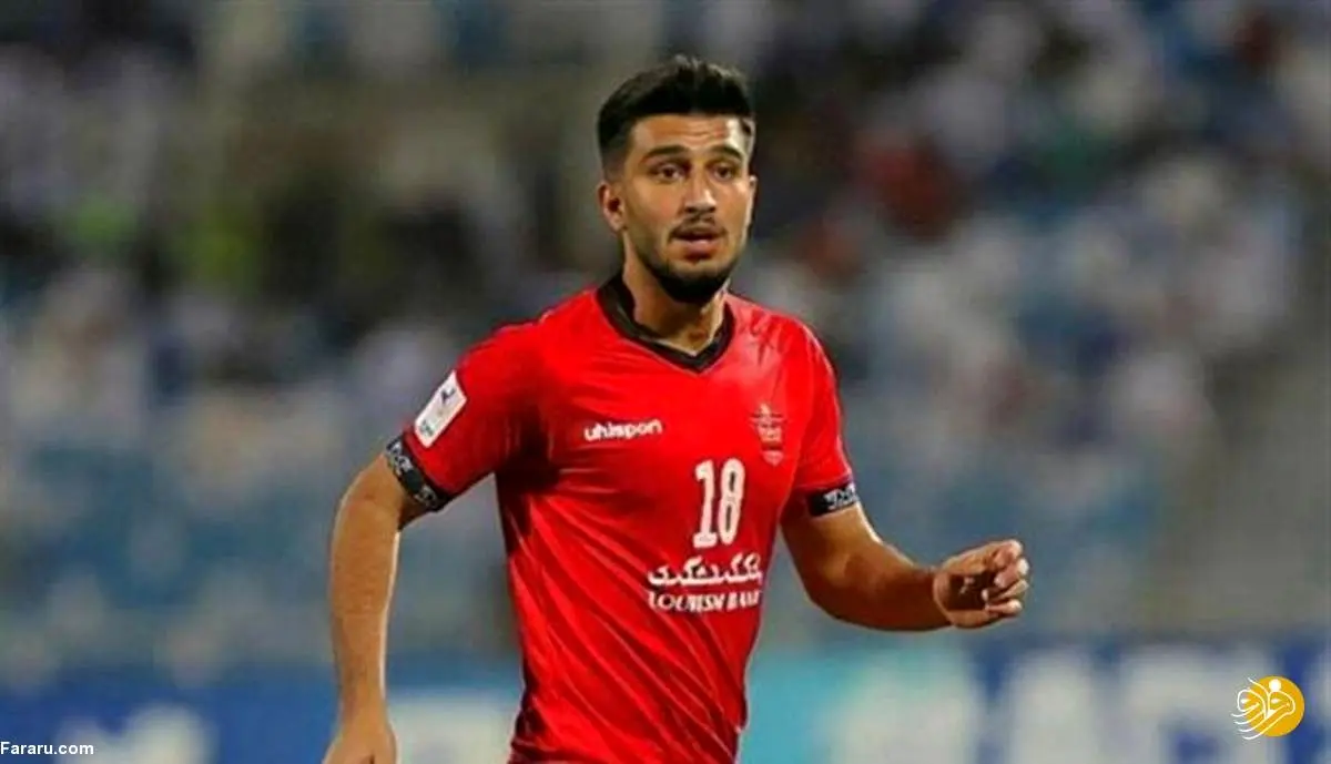 (عکس) اولین خروجی پرسپولیس مشخص شد