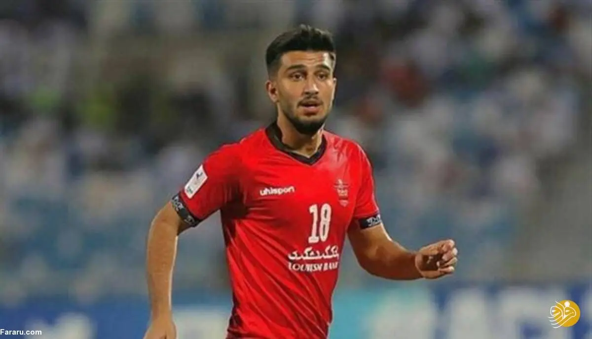 (عکس) اولین خروجی پرسپولیس مشخص شد
