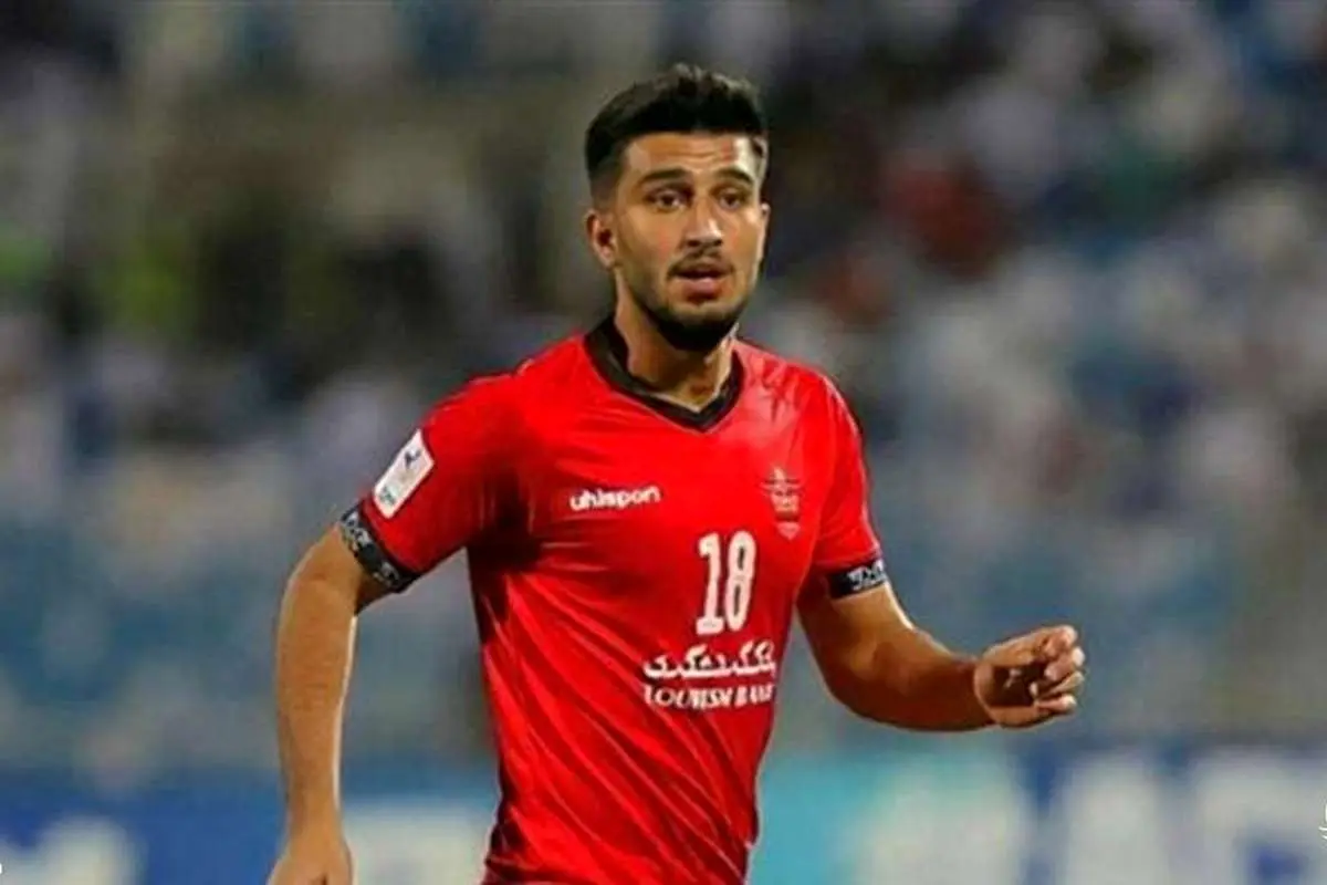 (عکس) اولین خروجی پرسپولیس مشخص شد