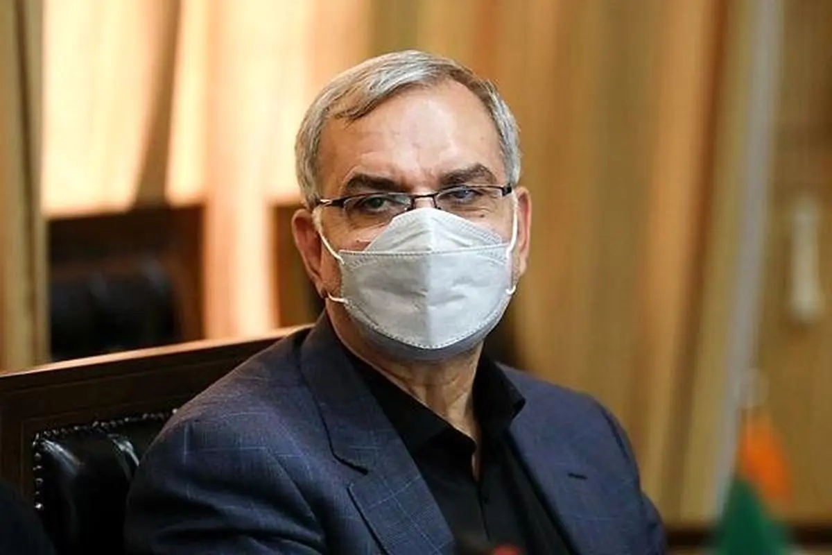 وزیر بهداشت: کرونا در ایران مهار شد