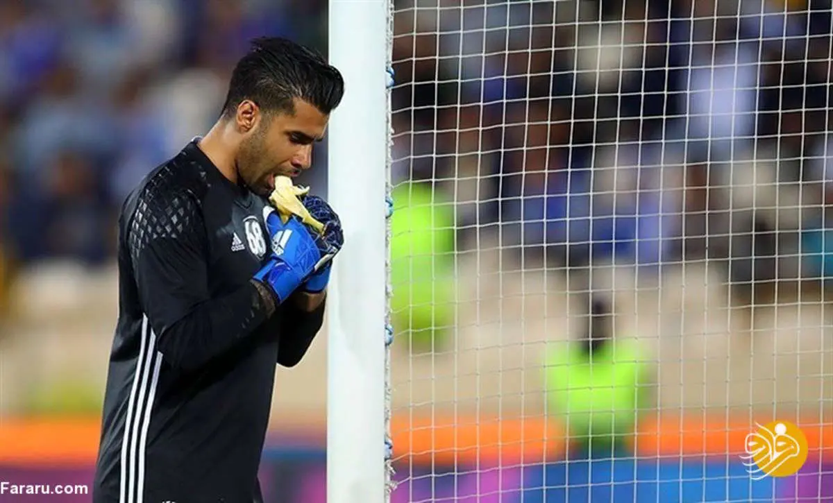 فروزان: بیرانوند با پرسپولیس سه ساله بسته!