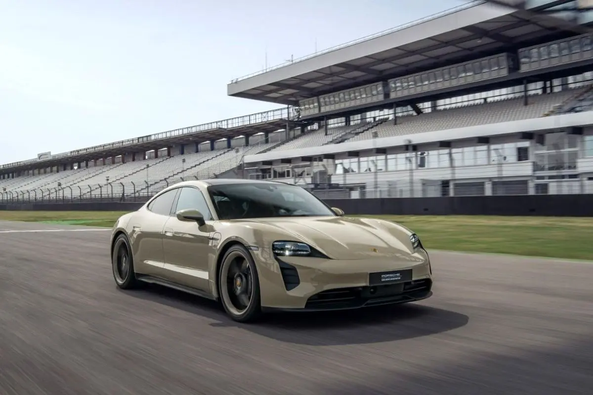 (ویدیو) همه چیز درباره نسخه جدید پورشه تایکان GTS