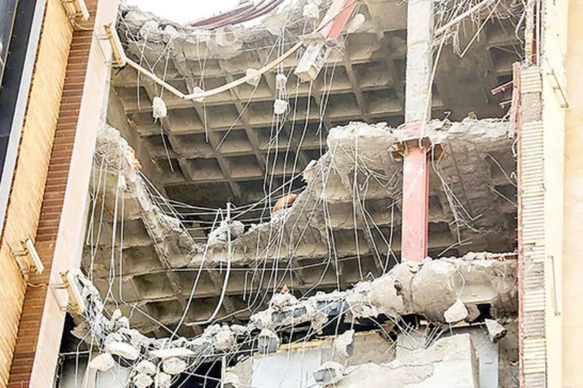 جعبهسیاه سقوط «متروپل»