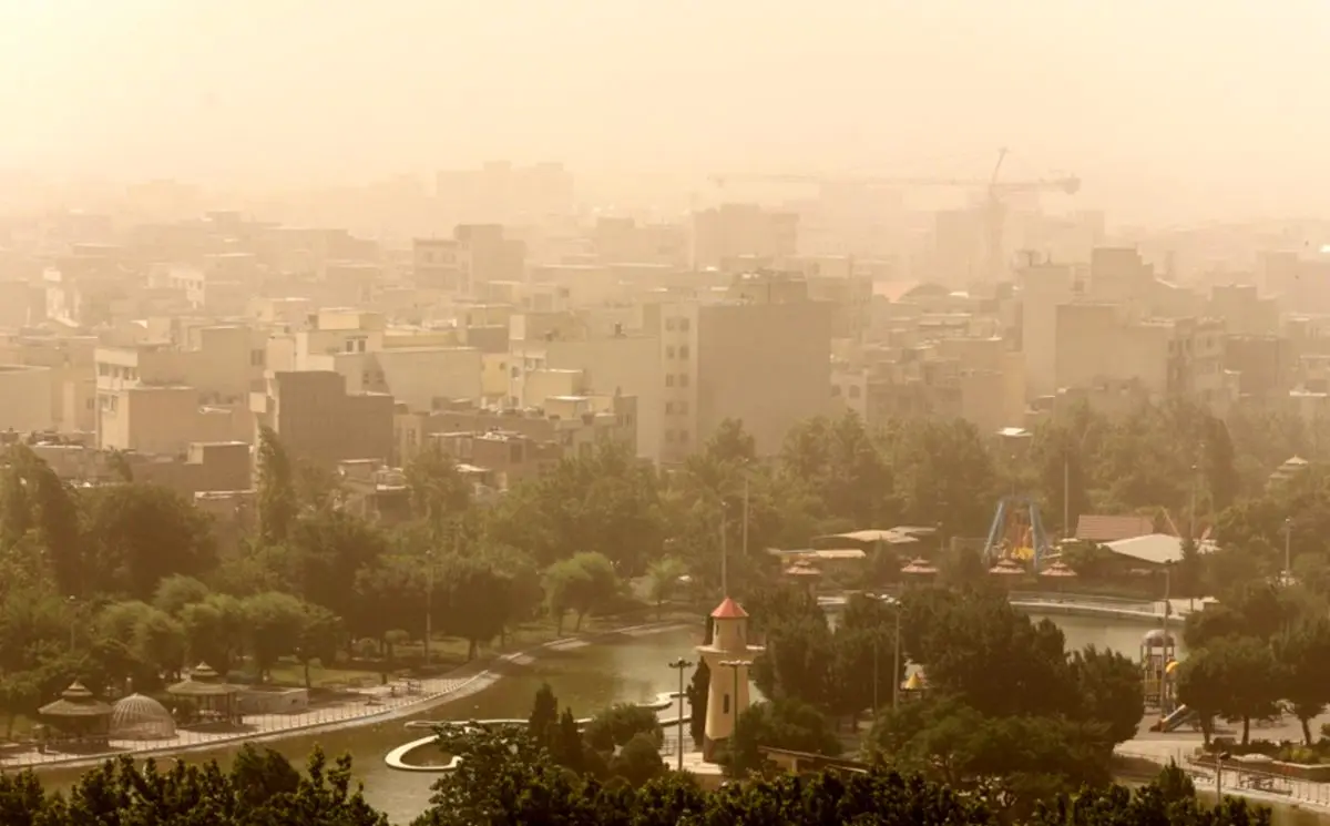 پیش‌بینی وضعیت آب و هوای تهران فردا پنجشنبه ۵ خرداد ۱۴۰۱