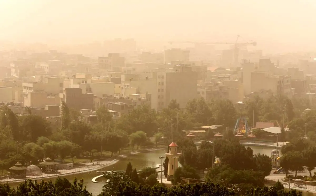 پیشبینی وضعیت آب و هوای تهران فردا پنجشنبه ۵ خرداد ۱۴۰۱