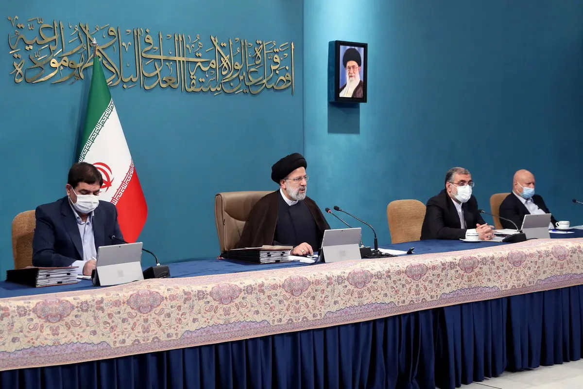 دستور رئیسی به سازمان محیط زیست برای حل مشکل آلودگی هوا