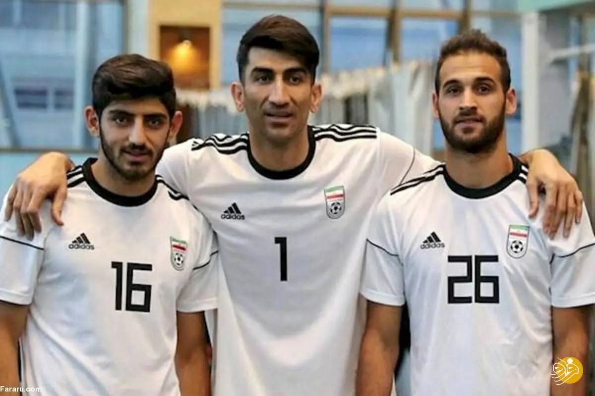 چرا پرسپولیس لَنگ احمدنور و بیرانوند است؟