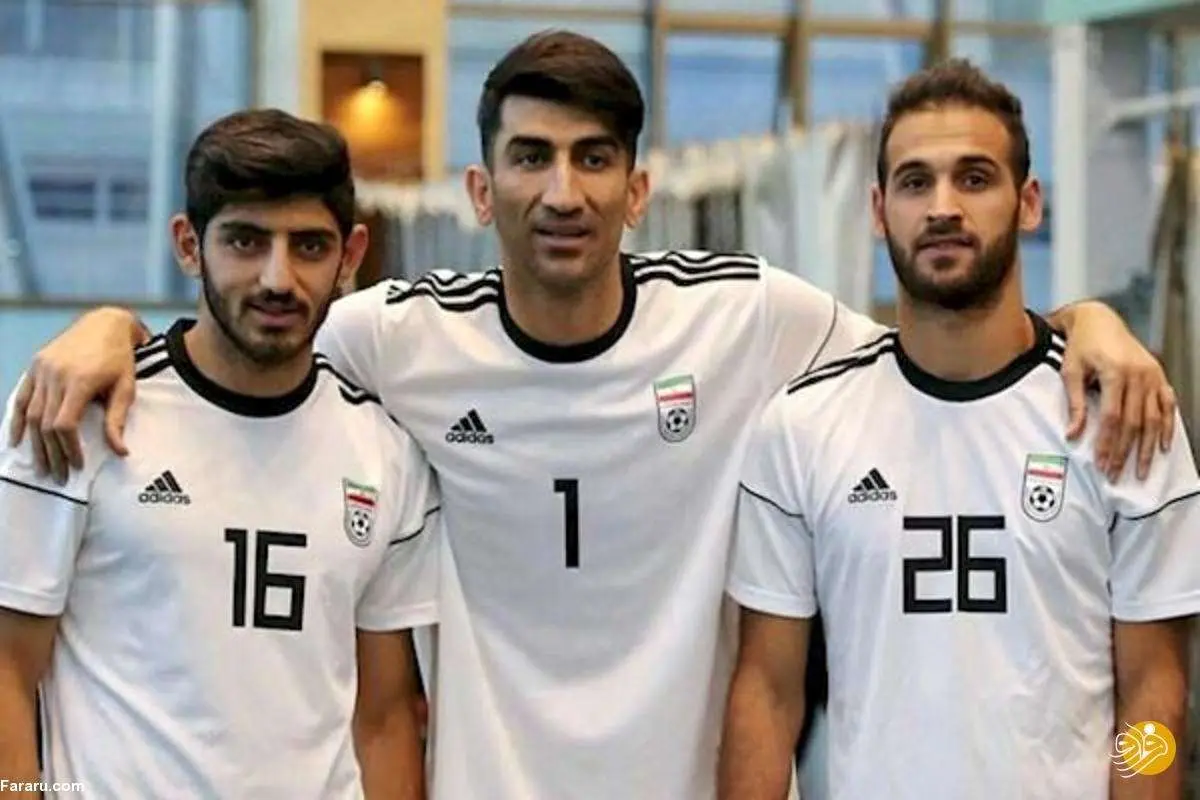 چرا پرسپولیس لَنگ احمدنور و بیرانوند است؟