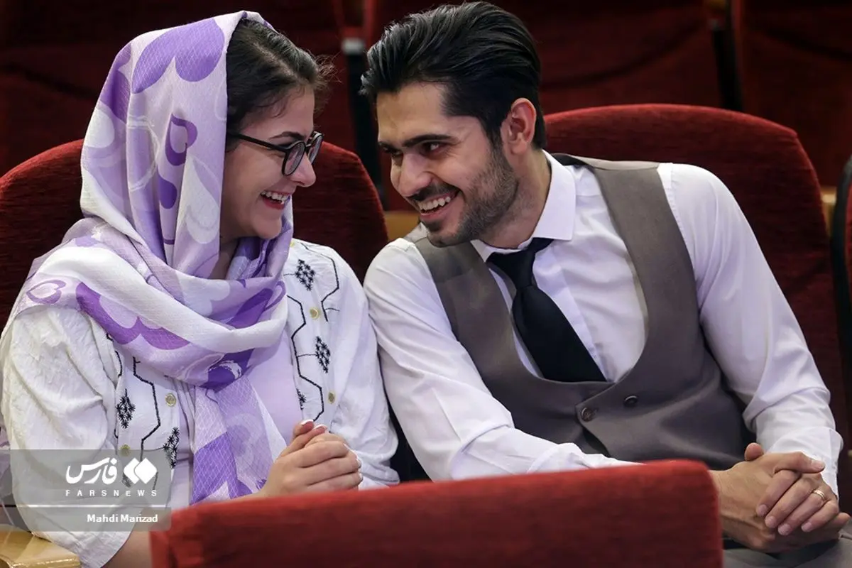 (تصاویر) جشن ازدواج دانشجویی