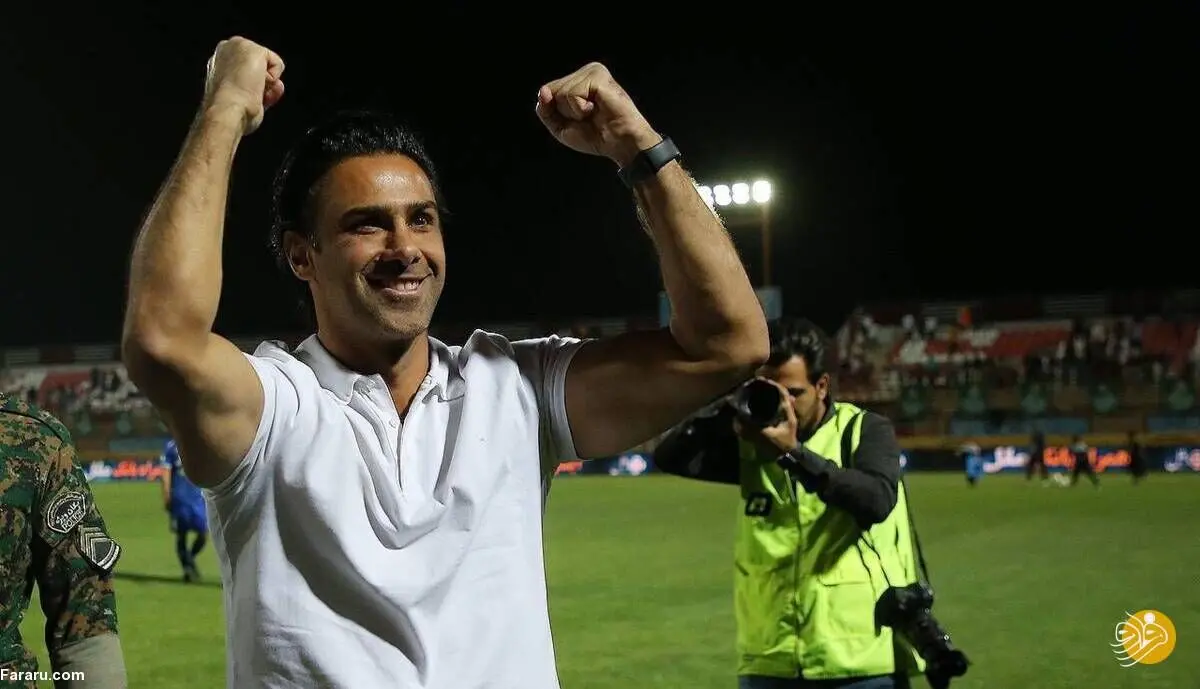 فرهاد مجیدی در دوراهی استقلال - الوصل