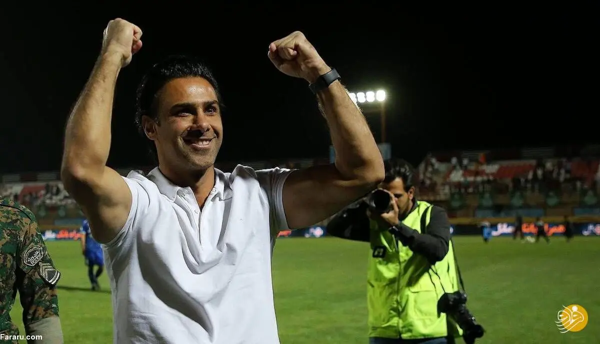 فرهاد مجیدی در دوراهی استقلال - الوصل