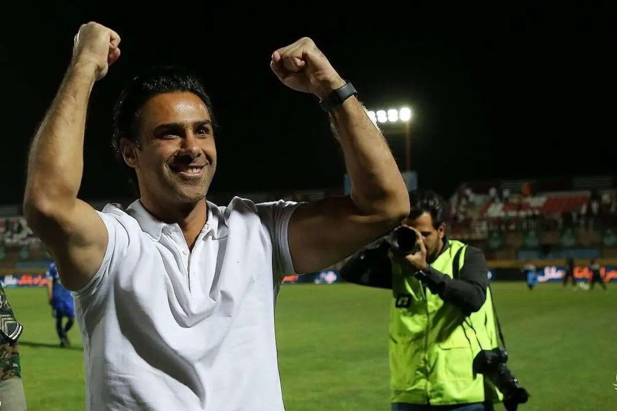 فرهاد مجیدی در دوراهی استقلال - الوصل