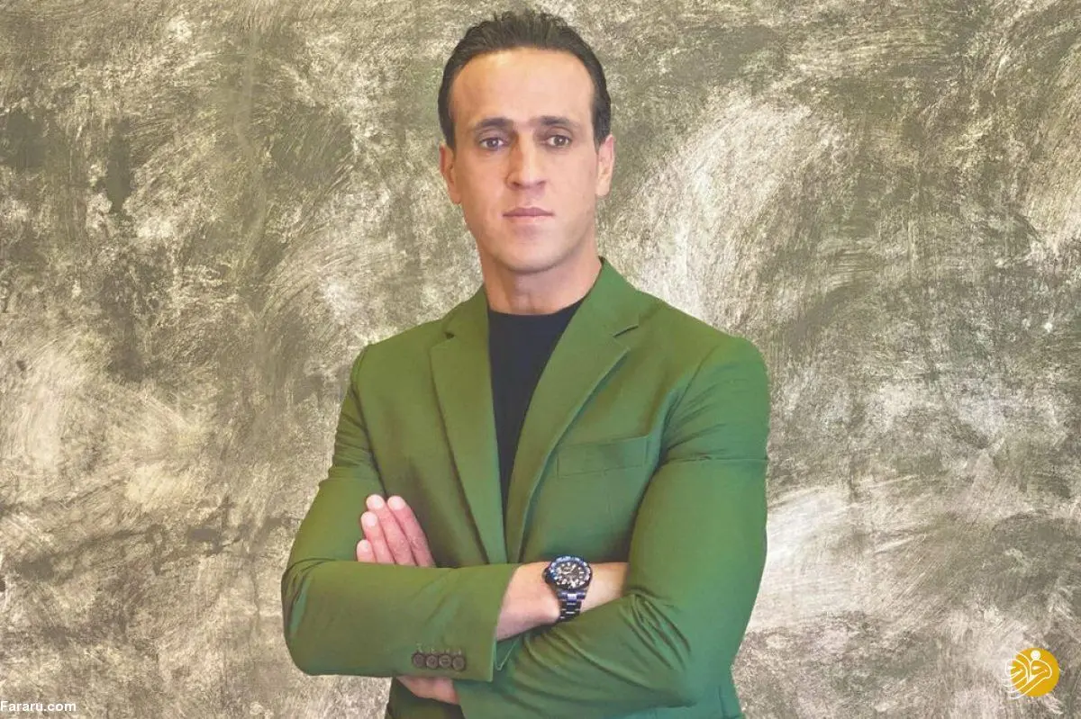 (عکس) جنجال تازه علی کریمی با یک پست آتشین