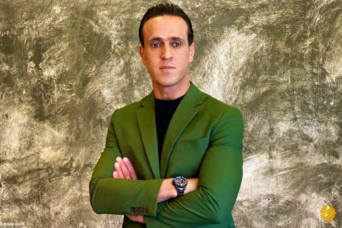 (عکس) جنجال تازه علی کریمی با یک پست آتشین
