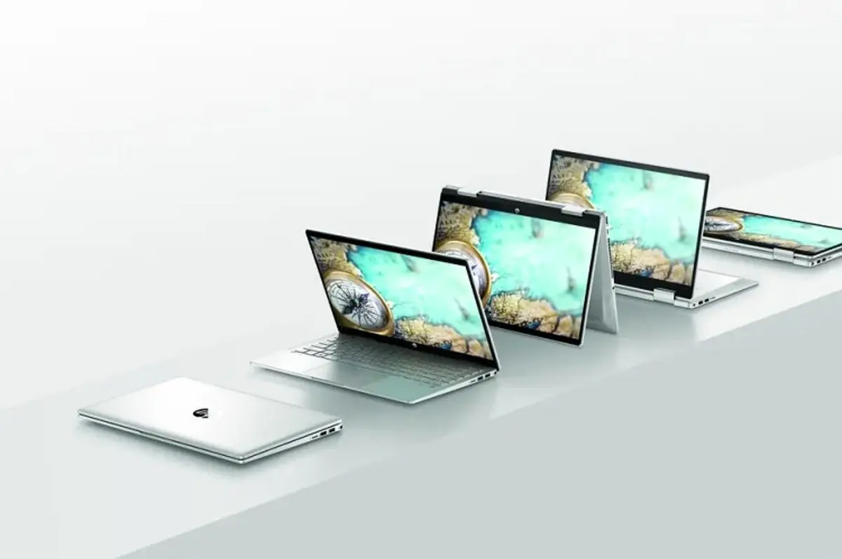 مقرون به صرفه ترین لپ تاپ 5G اچ پی
