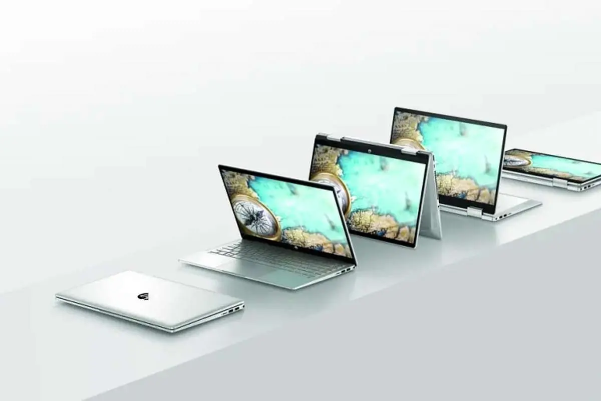 مقرون به صرفه ترین لپ تاپ 5G اچ پی