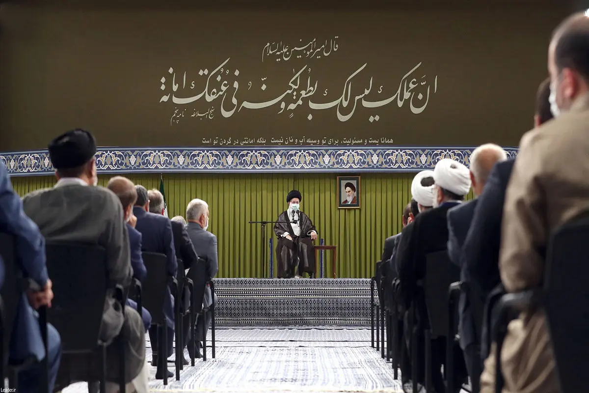 گروکشی بین مسئولان نباید وجود داشته باشد/ دنبال حل مشکلات باشید