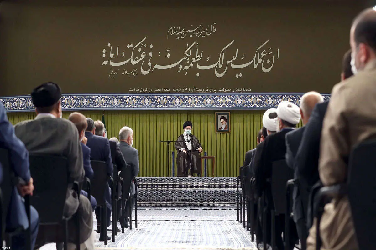گروکشی بین مسئولان نباید وجود داشته باشد/ دنبال حل مشکلات باشید