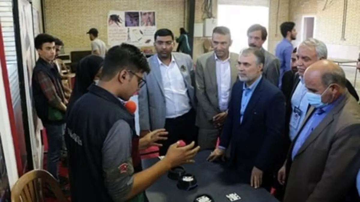 تجاری‌سازی محصولات فناورانه حوزه رباتیک هدفمند می‌شود
