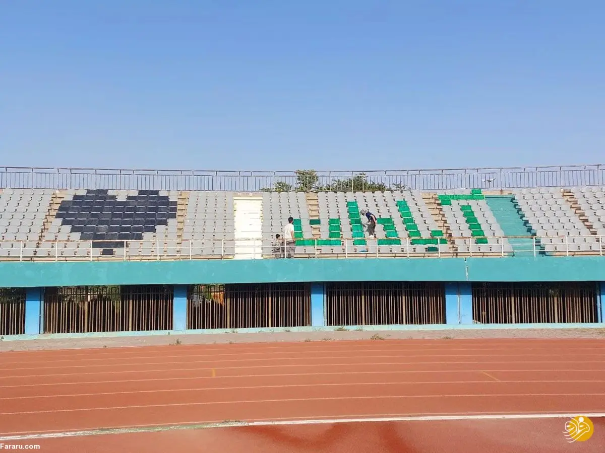 (عکس) اقدام تحسین برانگیز باشگاه آلومینیوم: همدردی با مردم آبادان