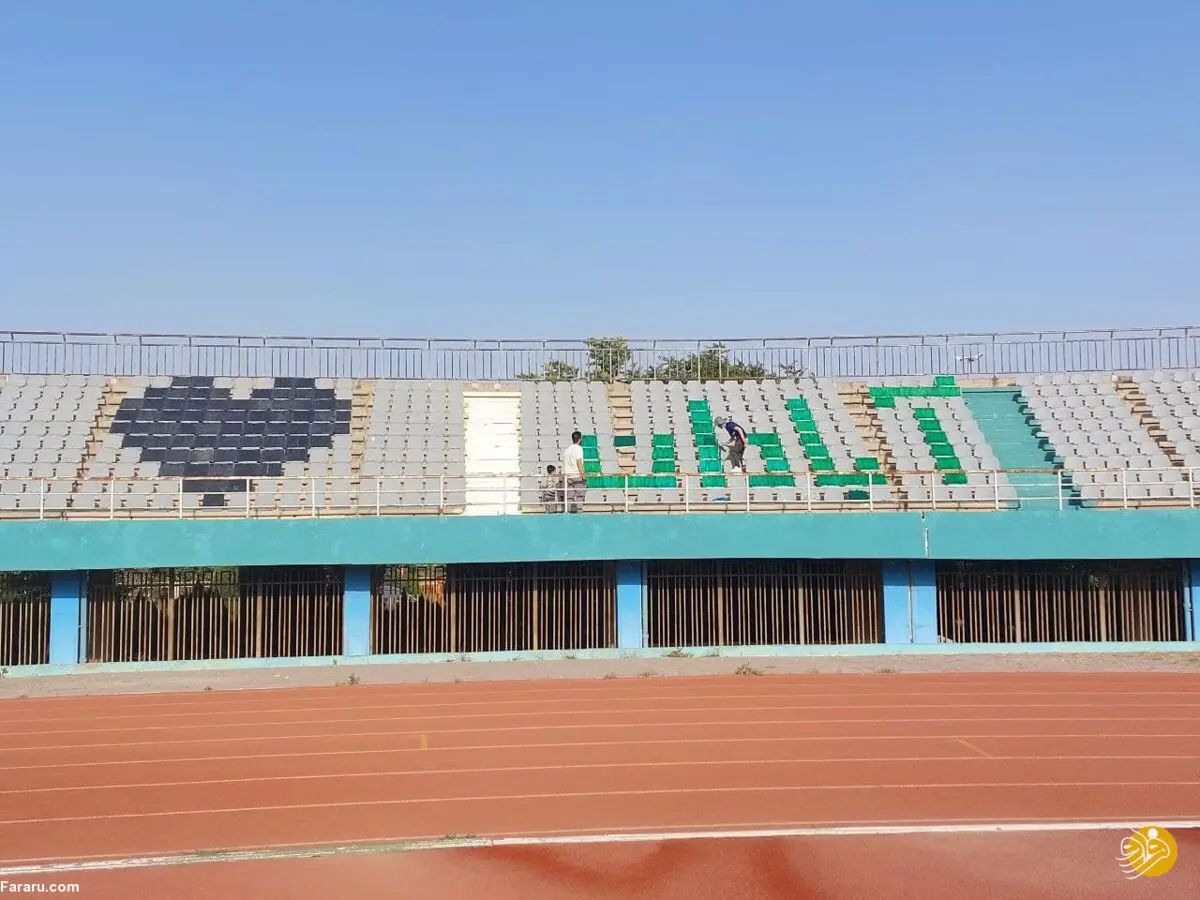 (عکس) اقدام تحسین برانگیز باشگاه آلومینیوم: همدردی با مردم آبادان