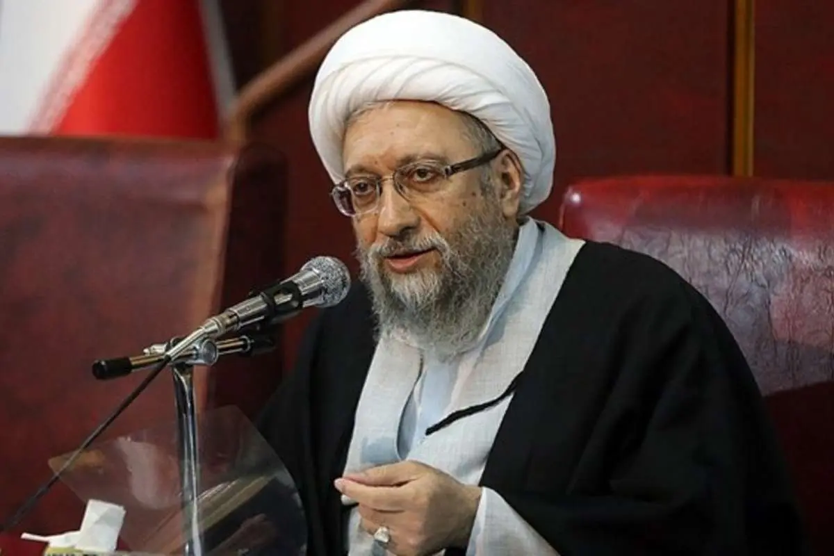 آملی لاریجانی: کمکاری و سهلانگاری عدهای، نباید هموطنان را داغدار کند