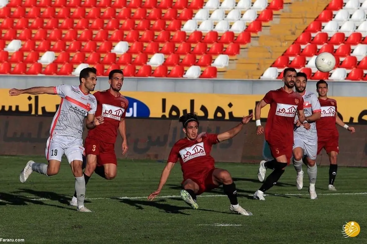 تاریخ بازی معوقه پرسپولیس اعلام شد