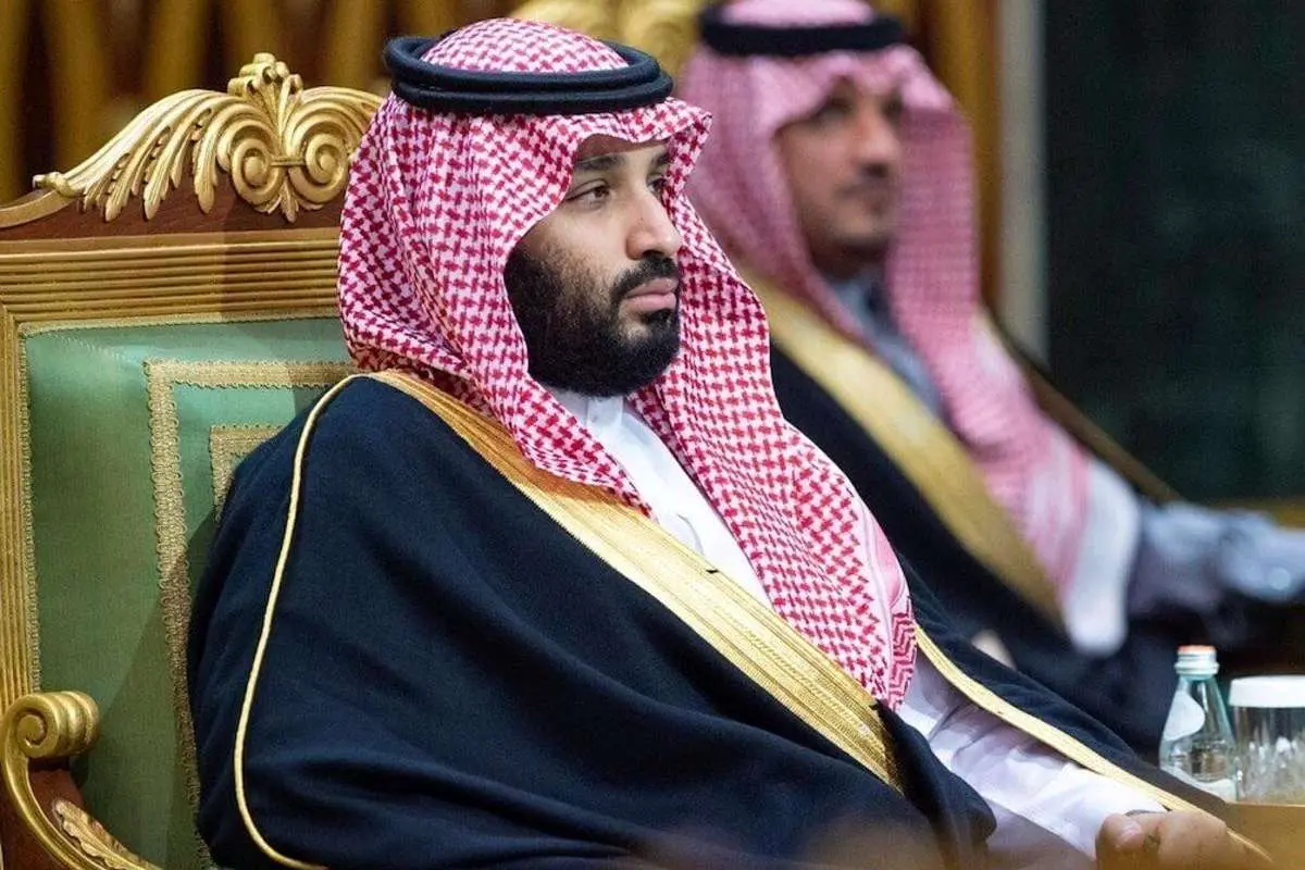 ملاقات محرمانه ولیعهد سعودی با رئیس سیا