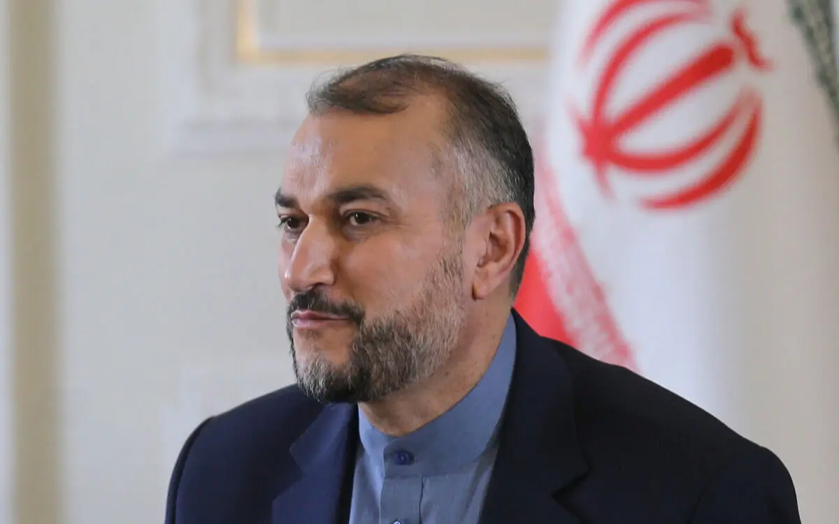 نامه‌نگاری امیرعبداللهیان درباره ریزگرد‌ها