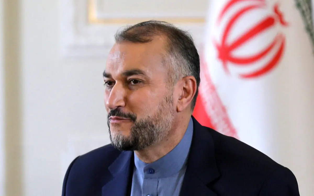 نامه‌نگاری امیرعبداللهیان درباره ریزگرد‌ها