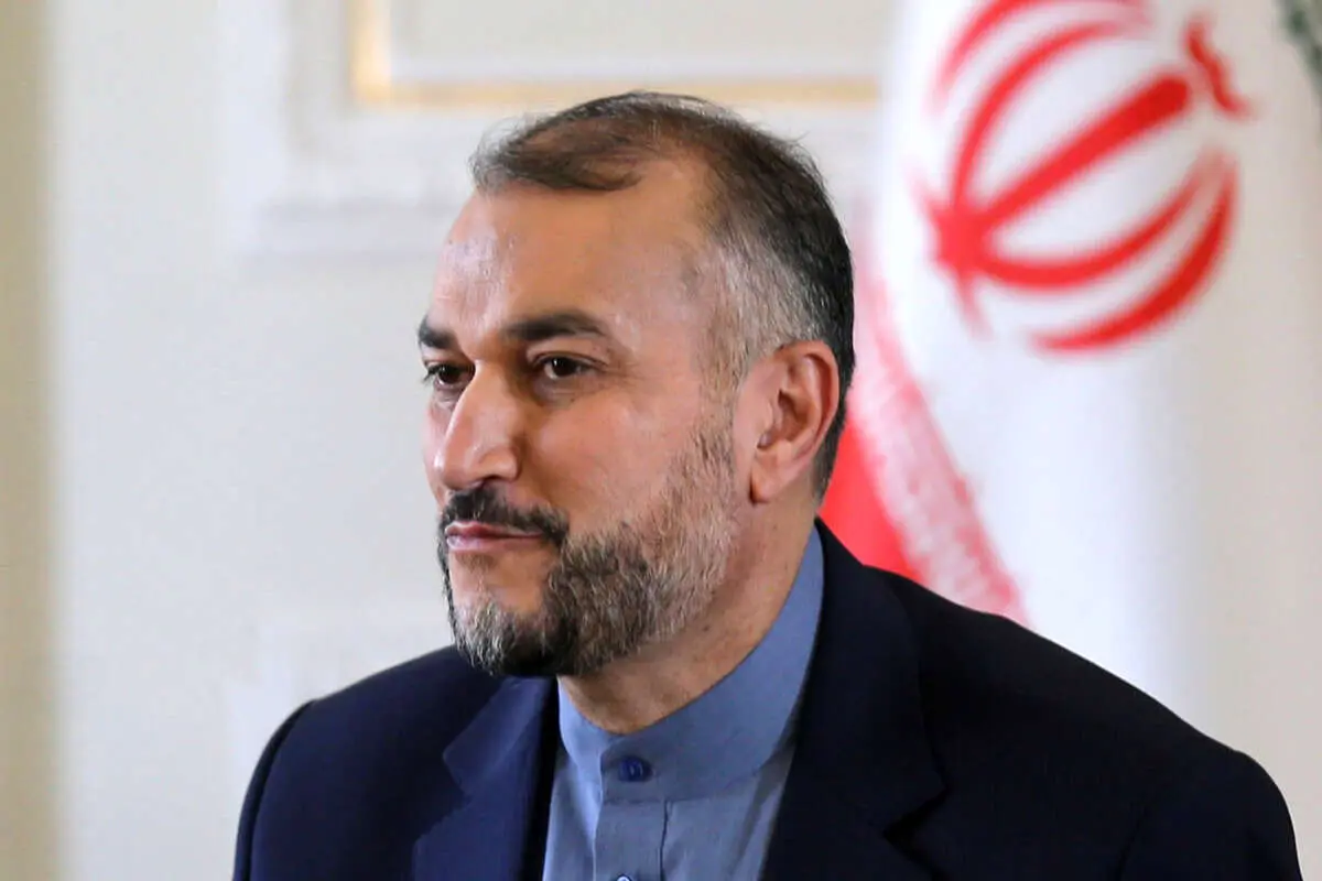 نامهنگاری امیرعبداللهیان درباره ریزگردها