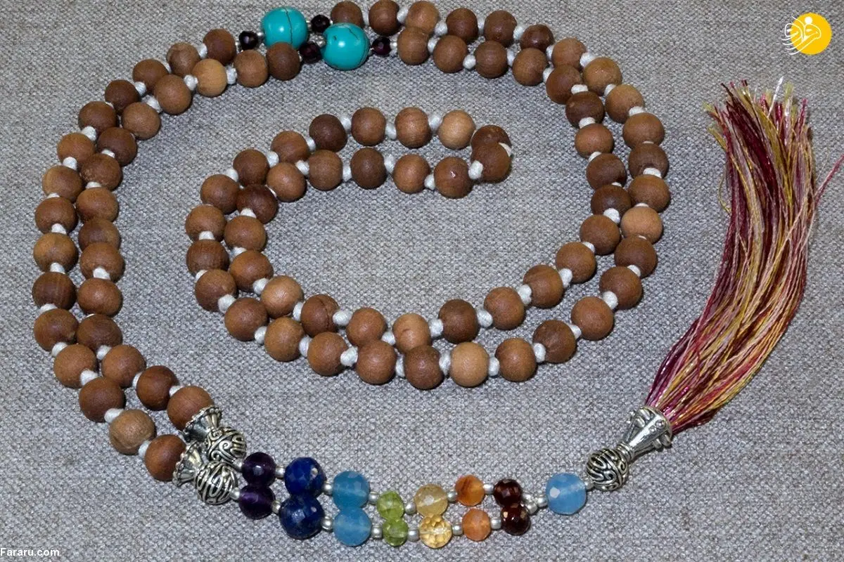 قیمت های عجیب تسبیح