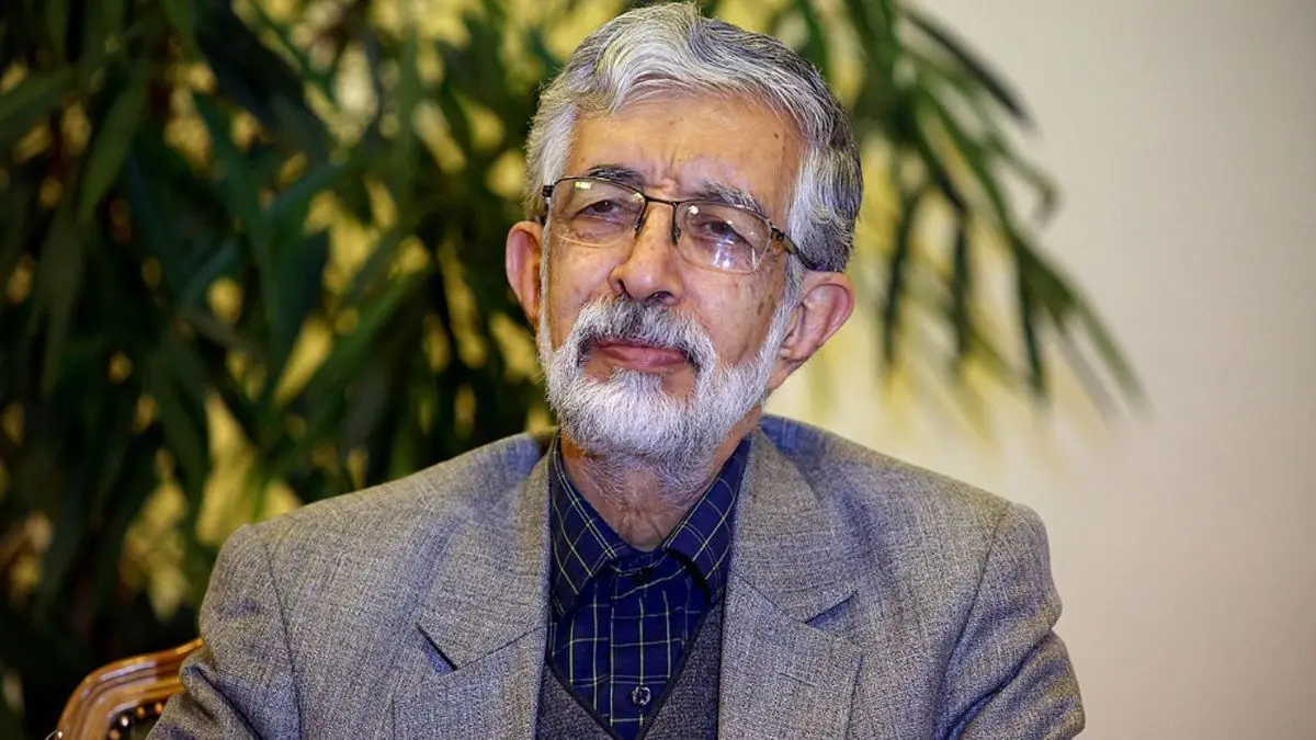حداد عادل: امروز هرکسی یک تلفن همراه دارد، کِش کار از دست همه در رفته است